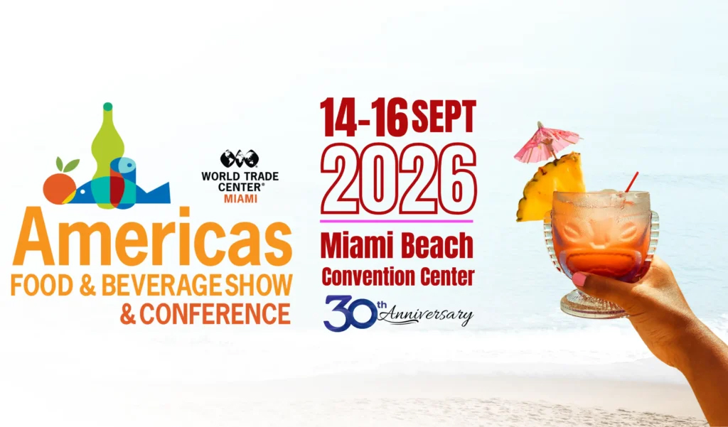 Food & Beverage Miami