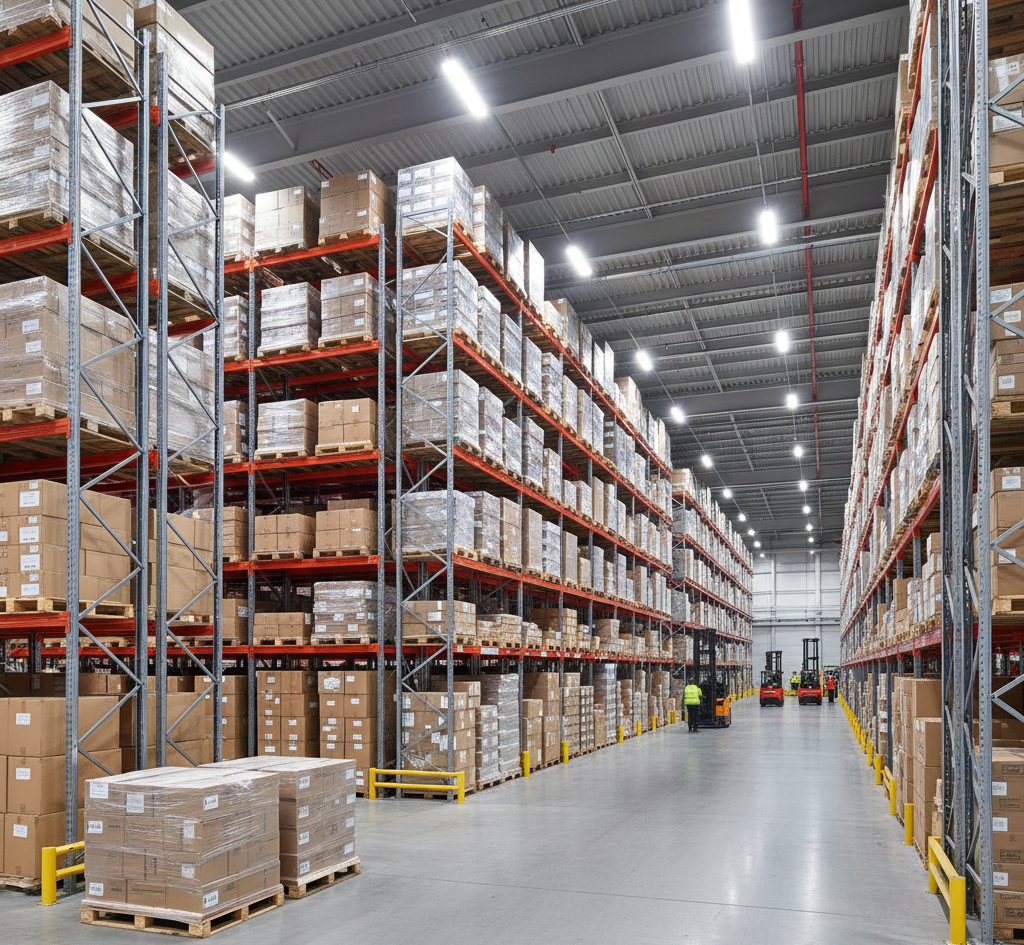 Bataba depo operasyonu