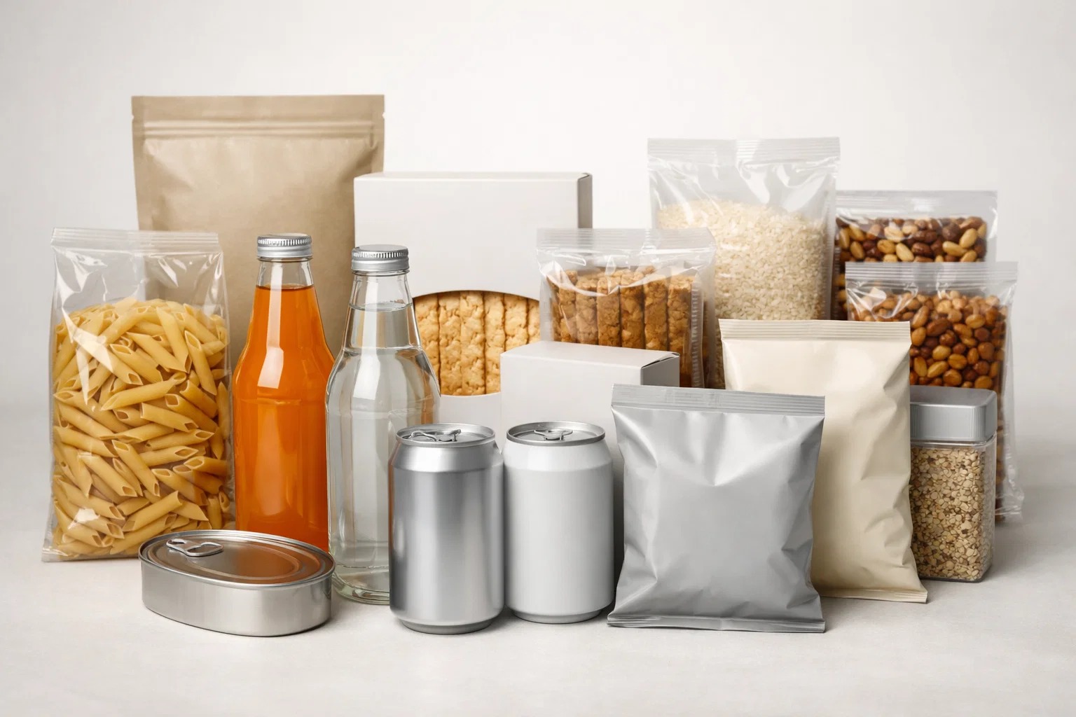 Atıştırmalık ve Şekerleme